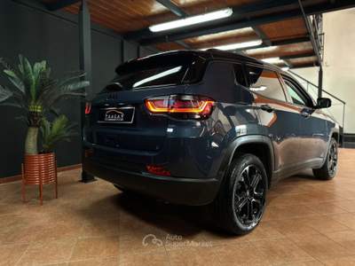 Jeep Compass Jeep Compass 1.5 GSE T4 e-HYBRID MHEV North Star #11131 Blu/Azzurro usata Alghero