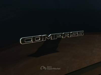 Jeep Compass Jeep Compass 1.5 GSE T4 e-HYBRID MHEV North Star #11131 Blu/Azzurro usata Alghero