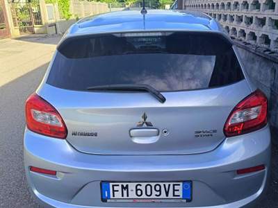 Mitsubishi Space Star Unico proprietario non fumatore, ottime condizioni usata Pregnana Milanese
