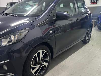 Peugeot 108 Utilitaria Blu/Azzurro usata Pompei