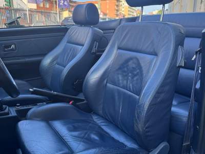 Audi Cabriolet 1.8 125 CV Blu/Azzurro usata Torino