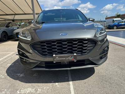 Ford Kuga CARFAX.DISPO*TELECAMERA*PDC*RUOTINO Grigio usata Aprilia