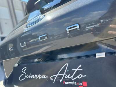 Ford Kuga CARFAX.DISPO*TELECAMERA*PDC*RUOTINO Grigio usata Aprilia