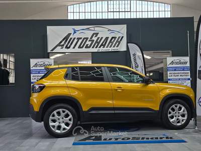 Jeep Avenger JEEP AVENGER ALTITUDE 1.2 TURBO 101CV 2023 Giallo usata Torino