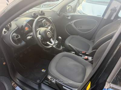 Smart ForFour ottime condizioni interne ed esterne un anno di garanzia Blu/Azzurro usata Pergine Valsugana