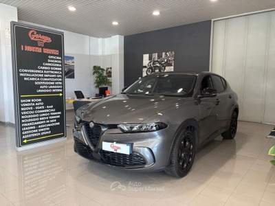 Alfa Romeo Tonale 1.6 Super 130cv tct6 Grigio usata Romano Canavese