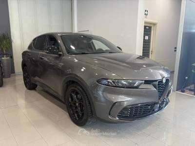 Alfa Romeo Tonale 1.6 Super 130cv tct6 Grigio usata Romano Canavese