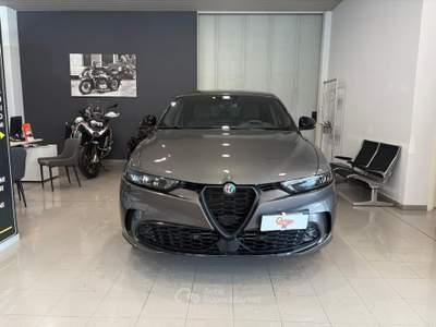 Alfa Romeo Tonale 1.6 Super 130cv tct6 Grigio usata Romano Canavese