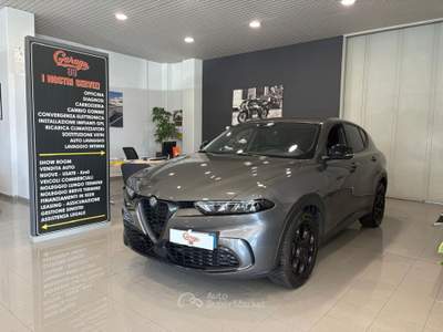 Alfa Romeo Tonale 1.6 Super 130cv tct6 Grigio usata Romano Canavese