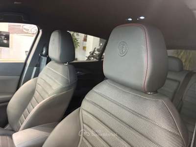 Alfa Romeo Tonale 1.6 Super 130cv tct6 Grigio usata Romano Canavese