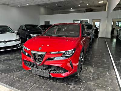 Alfa Romeo Junior Hybrid edct6 Speciale Pack Teck Led Matrix Sport Rosso usata Campi Bisenzio