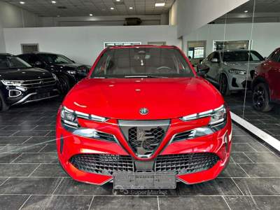 Alfa Romeo Junior Hybrid edct6 Speciale Pack Teck Led Matrix Sport Rosso usata Campi Bisenzio