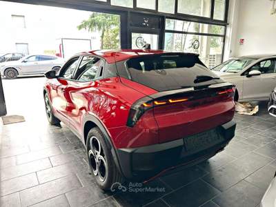 Alfa Romeo Junior Hybrid edct6 Speciale Pack Teck Led Matrix Sport Rosso usata Campi Bisenzio