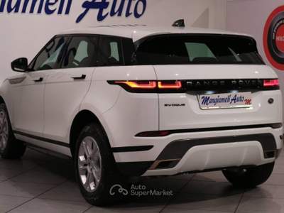 Land Rover Range Rover Evoque 2.0d i4 mhev R-Dynamic S awd 163cv auto Bianco usata Carlentini