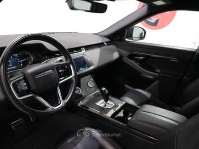 Land Rover Range Rover Evoque 2.0d i4 mhev R-Dynamic S awd 163cv auto Bianco usata Carlentini