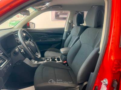 SsangYong Korando Korando 1.6 Dream 2wd auto Arancione usata Agliana