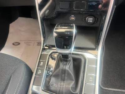 SsangYong Korando Korando 1.6 Dream 2wd auto Arancione usata Agliana
