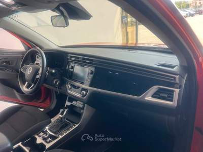 SsangYong Korando Korando 1.6 Dream 2wd auto Arancione usata Agliana