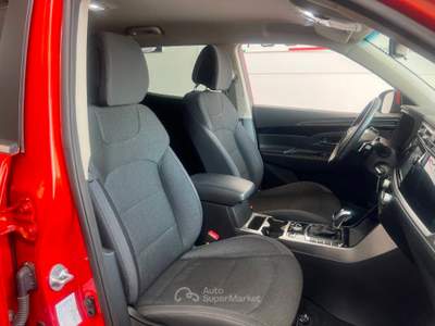 SsangYong Korando Korando 1.6 Dream 2wd auto Arancione usata Agliana
