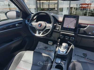 Renault Arkana 1.6 E-Tech full hybrid R.S. Line 145cv TELECAM 360 Blu/Azzurro usata Latina