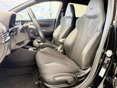 Hyundai i20 1.6 t-gdi N Performance Techno Pack Nero usata Ponte San Nicolò