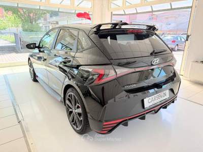 Hyundai i20 1.6 t-gdi N Performance Techno Pack Nero usata Ponte San Nicolò