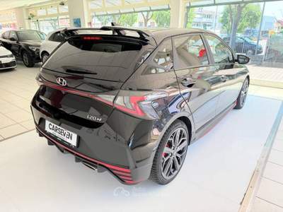 Hyundai i20 1.6 t-gdi N Performance Techno Pack Nero usata Ponte San Nicolò