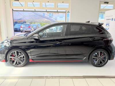 Hyundai i20 1.6 t-gdi N Performance Techno Pack Nero usata Ponte San Nicolò
