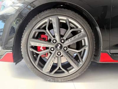 Hyundai i20 1.6 t-gdi N Performance Techno Pack Nero usata Ponte San Nicolò