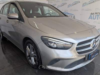 Mercedes-Benz Classe B 180 d Business Extra auto Argento usata Limatola