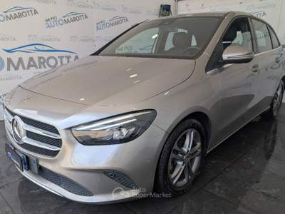 Mercedes-Benz Classe B 180 d Business Extra auto Argento usata Limatola