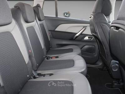 Citroen C4 SpaceTourer 1.5 bluehdi Shine s&s 130cv 7 POSTI AUTOMATICA Grigio usata Latina