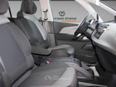 Citroen C4 SpaceTourer 1.5 bluehdi Shine s&s 130cv 7 POSTI AUTOMATICA Grigio usata Latina