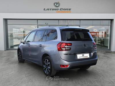 Citroen C4 SpaceTourer 1.5 bluehdi Shine s&s 130cv 7 POSTI AUTOMATICA Grigio usata Latina