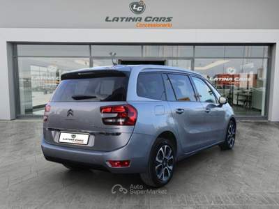 Citroen C4 SpaceTourer 1.5 bluehdi Shine s&s 130cv 7 POSTI AUTOMATICA Grigio usata Latina