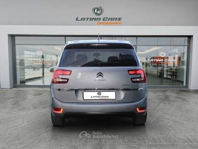 Citroen C4 SpaceTourer 1.5 bluehdi Shine s&s 130cv 7 POSTI AUTOMATICA Grigio usata Latina