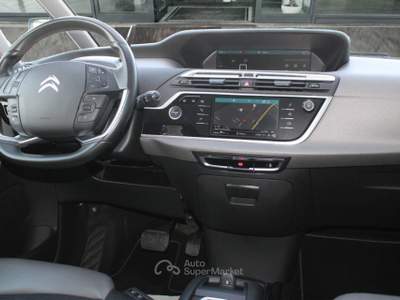 Citroen C4 SpaceTourer 1.5 bluehdi Shine s&s 130cv 7 POSTI AUTOMATICA Grigio usata Latina