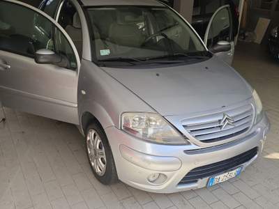 Citroen C3 Usato in ottime condizioni Grigio usata Perosa Argentina