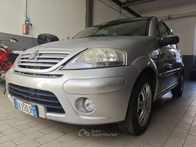 Citroen C3 Usato in ottime condizioni Grigio usata Perosa Argentina Citroen C3 Usato in ottime condizioni Grigio usata Perosa Argentina