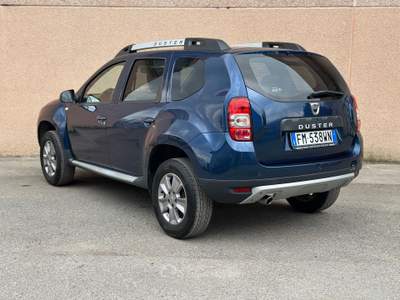 Dacia Duster Brave2, Unico Proprietario, Tagliandata Blu/Azzurro usata Brescia