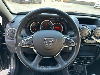 Dacia Duster Brave2, Unico Proprietario, Tagliandata Blu/Azzurro usata Brescia