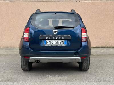 Dacia Duster Brave2, Unico Proprietario, Tagliandata Blu/Azzurro usata Brescia