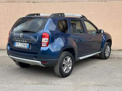 Dacia Duster Brave2, Unico Proprietario, Tagliandata Blu/Azzurro usata Brescia