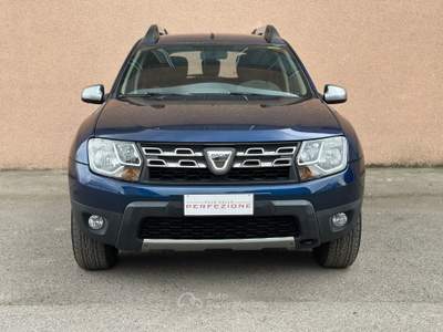 Dacia Duster Brave2, Unico Proprietario, Tagliandata Blu/Azzurro usata Brescia