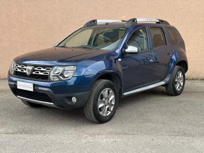 Dacia Duster Brave2, Unico Proprietario, Tagliandata Blu/Azzurro usata Brescia