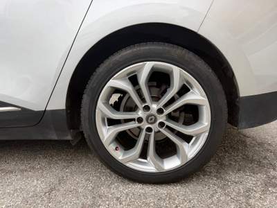 Renault Grand Scénic ottime condizioni interne ed esterne un anno di garanzia Argento usata Pergine Valsugana