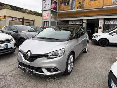 Renault Grand Scénic ottime condizioni interne ed esterne un anno di garanzia Argento usata Pergine Valsugana