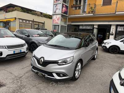 Renault Grand Scénic ottime condizioni interne ed esterne un anno di garanzia Argento usata Pergine Valsugana