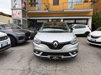 Renault Grand Scénic ottime condizioni interne ed esterne un anno di garanzia Argento usata Pergine Valsugana