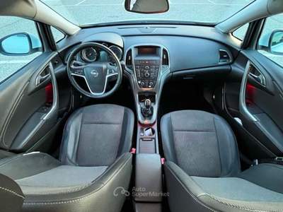 Opel Astra km certificati Bianco usata Trecate